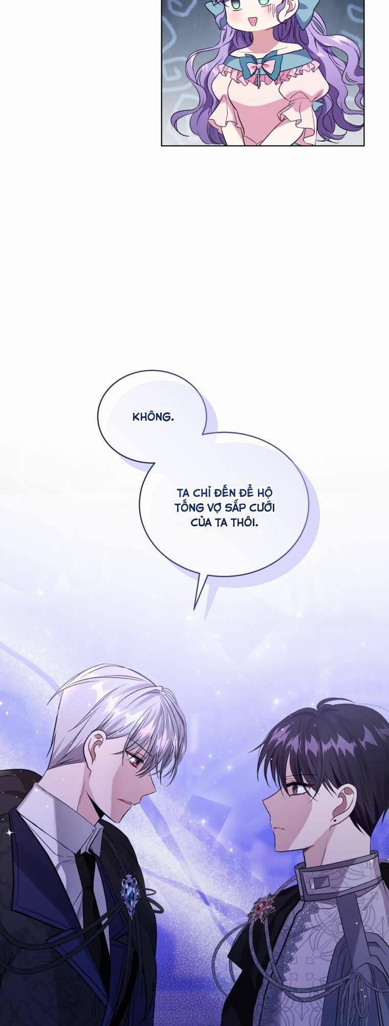 Tôi Là Vị Hôn Thê Của Nam Phụ Phản Diện 19 trang 25