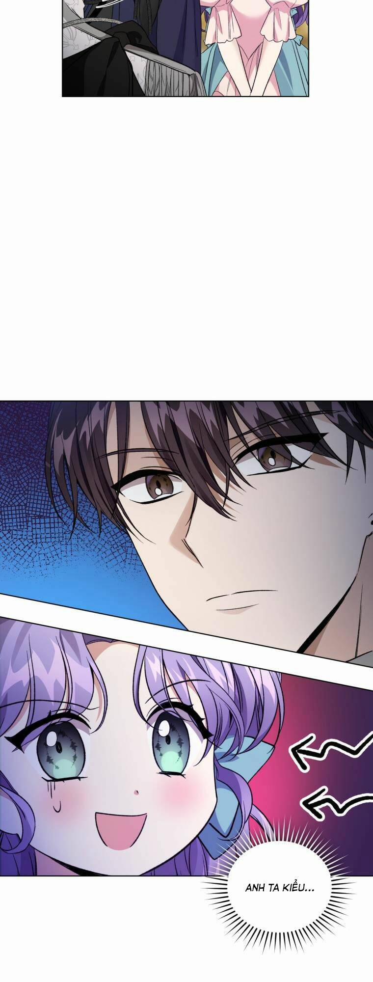 Tôi Là Vị Hôn Thê Của Nam Phụ Phản Diện 19 trang 27