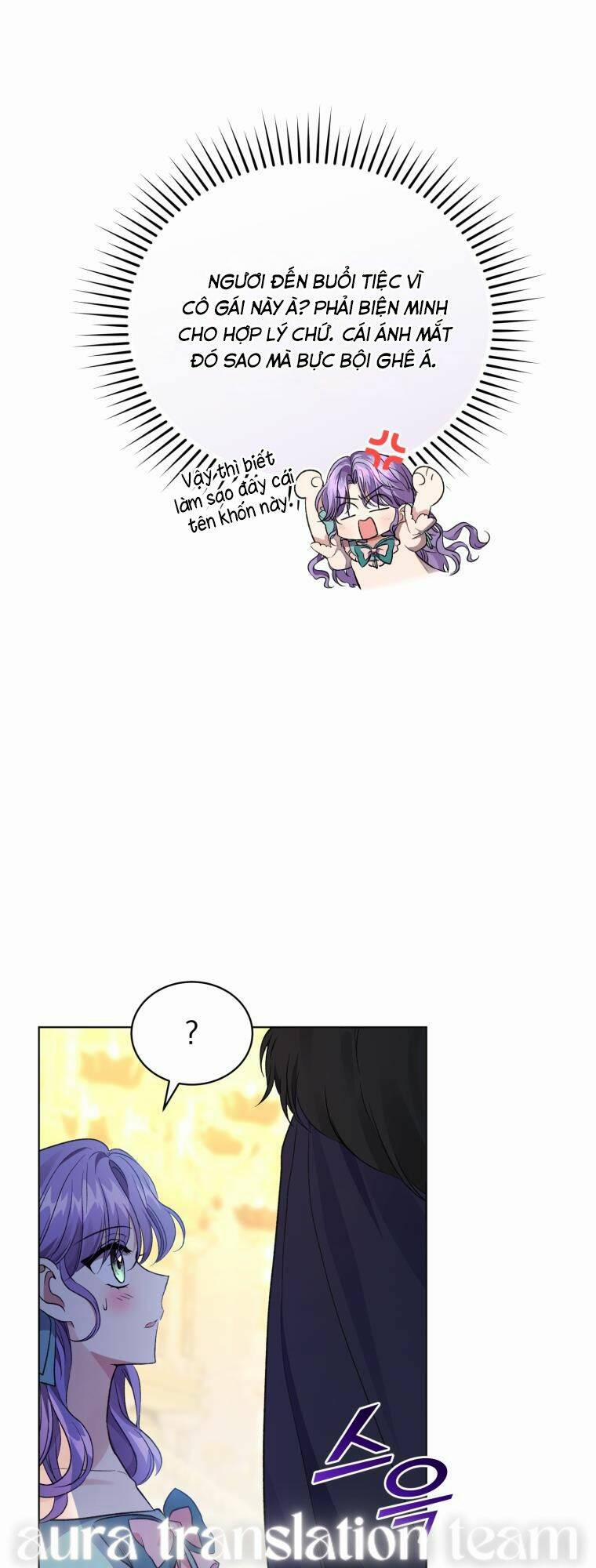 Tôi Là Vị Hôn Thê Của Nam Phụ Phản Diện 19 trang 28