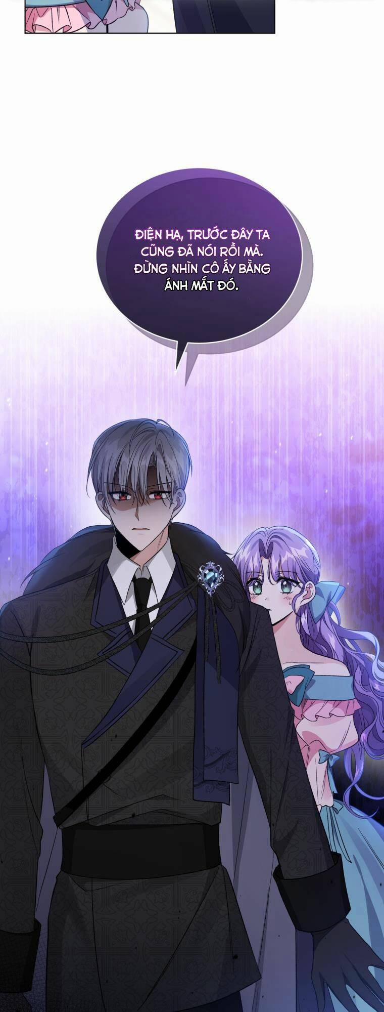 Tôi Là Vị Hôn Thê Của Nam Phụ Phản Diện 19 trang 29