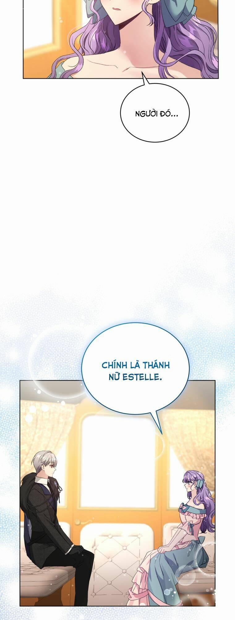 Tôi Là Vị Hôn Thê Của Nam Phụ Phản Diện 19 trang 3