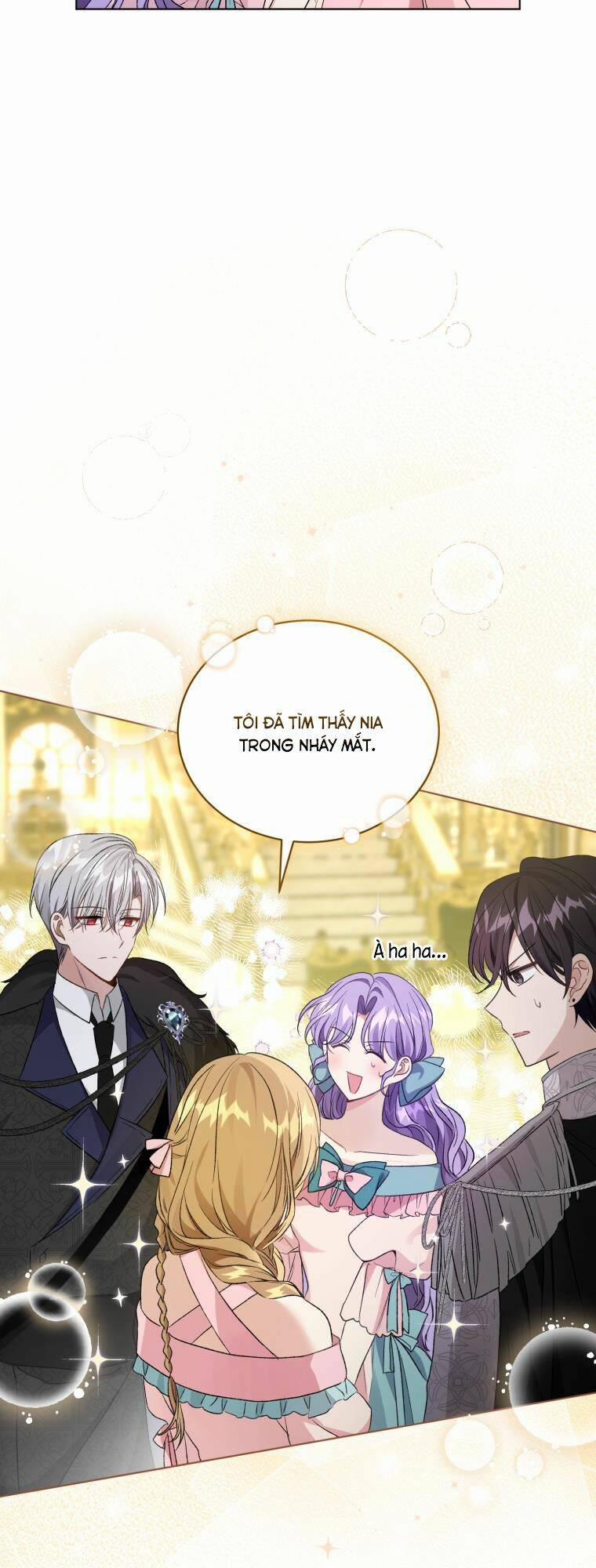 Tôi Là Vị Hôn Thê Của Nam Phụ Phản Diện 19 trang 40