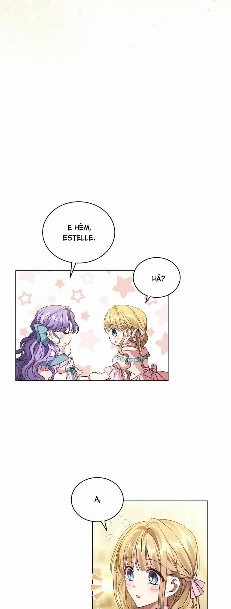 Tôi Là Vị Hôn Thê Của Nam Phụ Phản Diện 19 trang 41