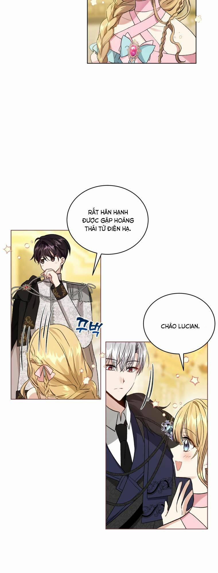 Tôi Là Vị Hôn Thê Của Nam Phụ Phản Diện 19 trang 42