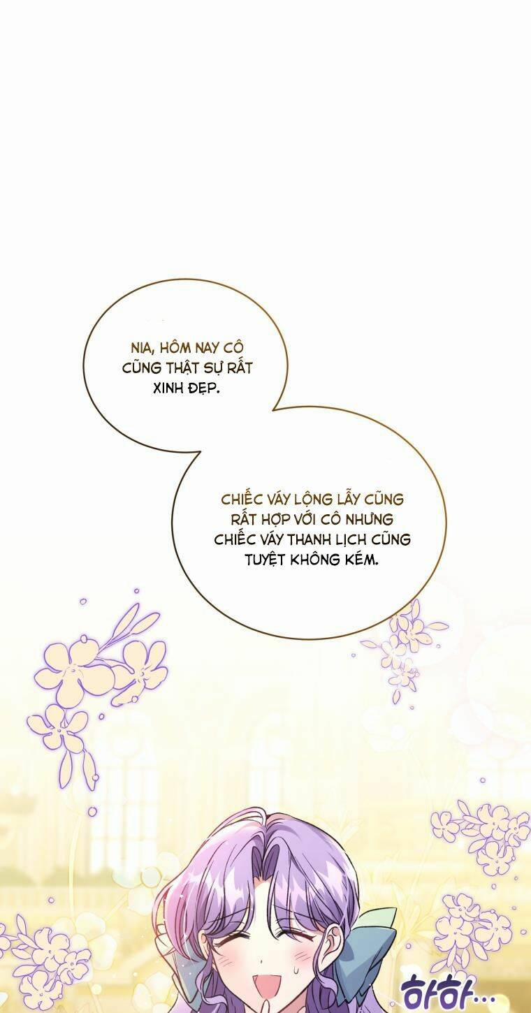 Tôi Là Vị Hôn Thê Của Nam Phụ Phản Diện 19 trang 43