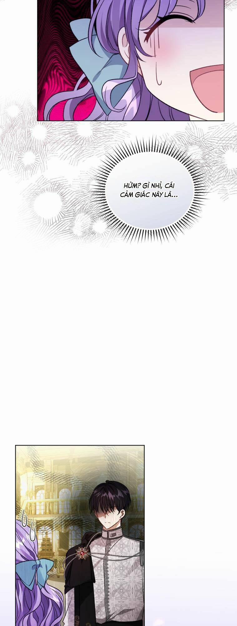 Tôi Là Vị Hôn Thê Của Nam Phụ Phản Diện 19 trang 45