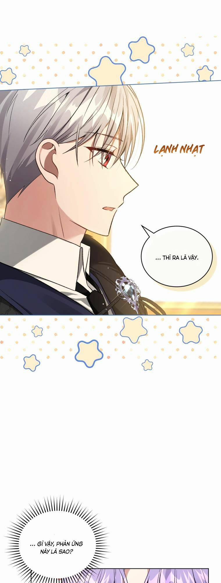 Tôi Là Vị Hôn Thê Của Nam Phụ Phản Diện 19 trang 5