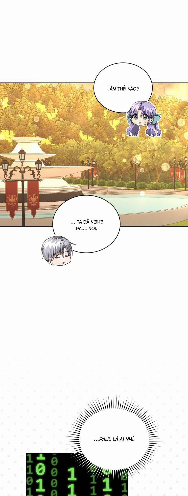 Tôi Là Vị Hôn Thê Của Nam Phụ Phản Diện 19 trang 7