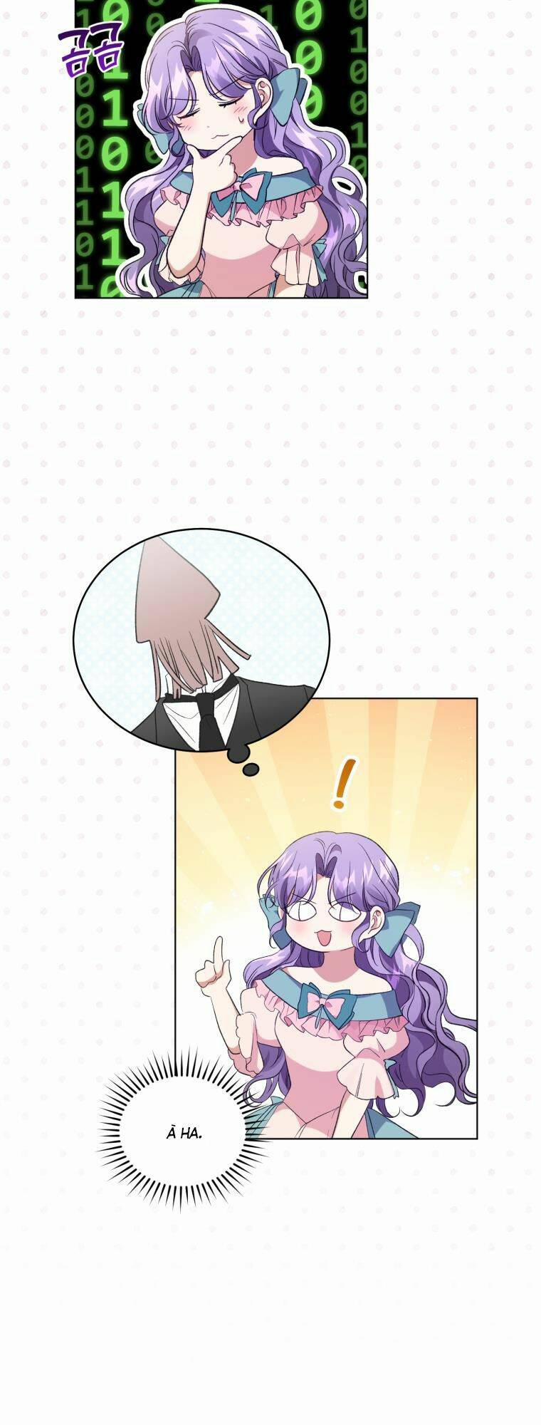 Tôi Là Vị Hôn Thê Của Nam Phụ Phản Diện 19 trang 8