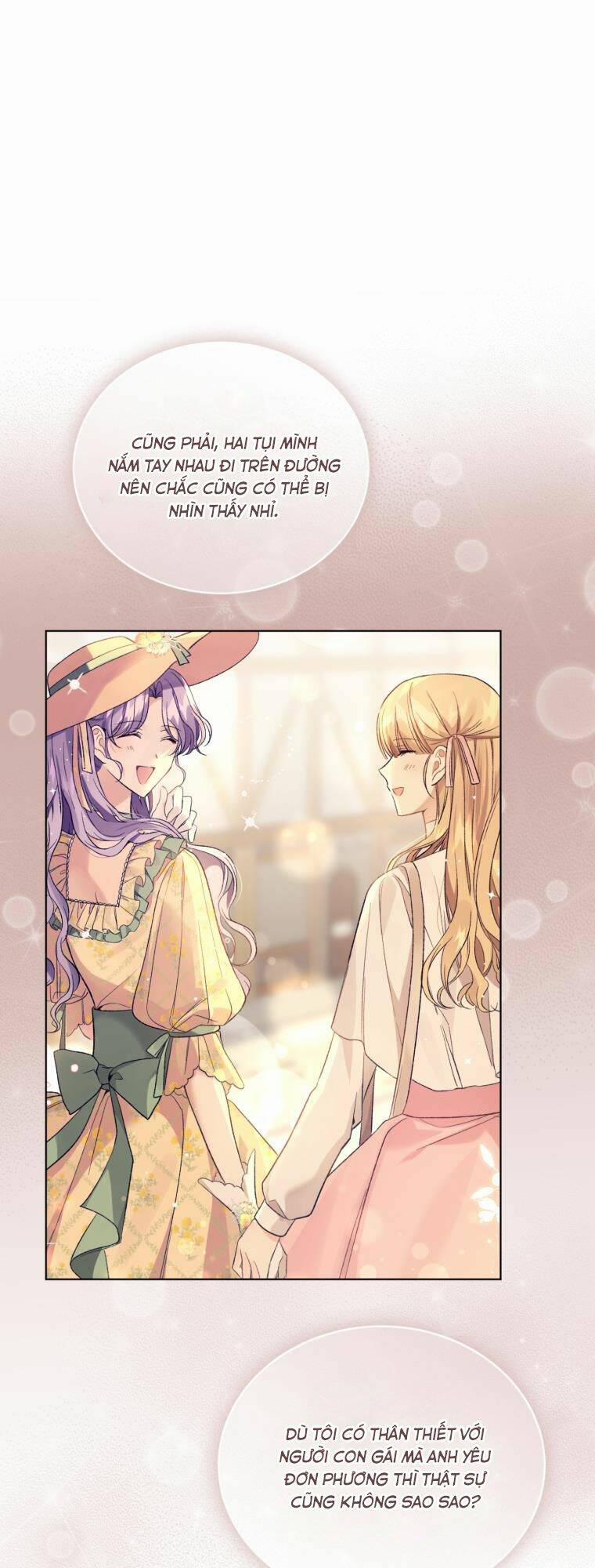 Tôi Là Vị Hôn Thê Của Nam Phụ Phản Diện 19 trang 9