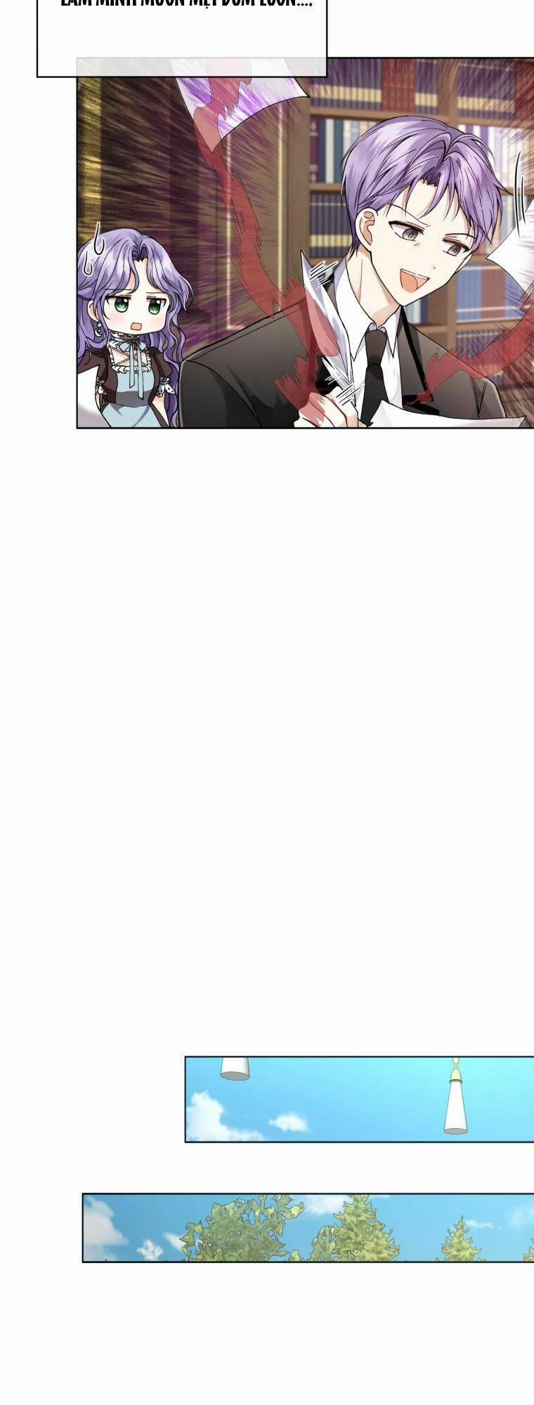 Tôi Là Vị Hôn Thê Của Nam Phụ Phản Diện 2 trang 11