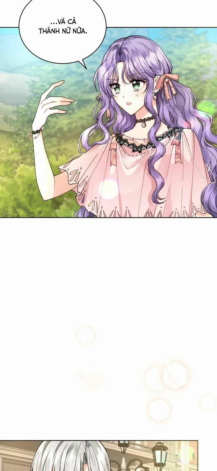 Tôi Là Vị Hôn Thê Của Nam Phụ Phản Diện 2 trang 13