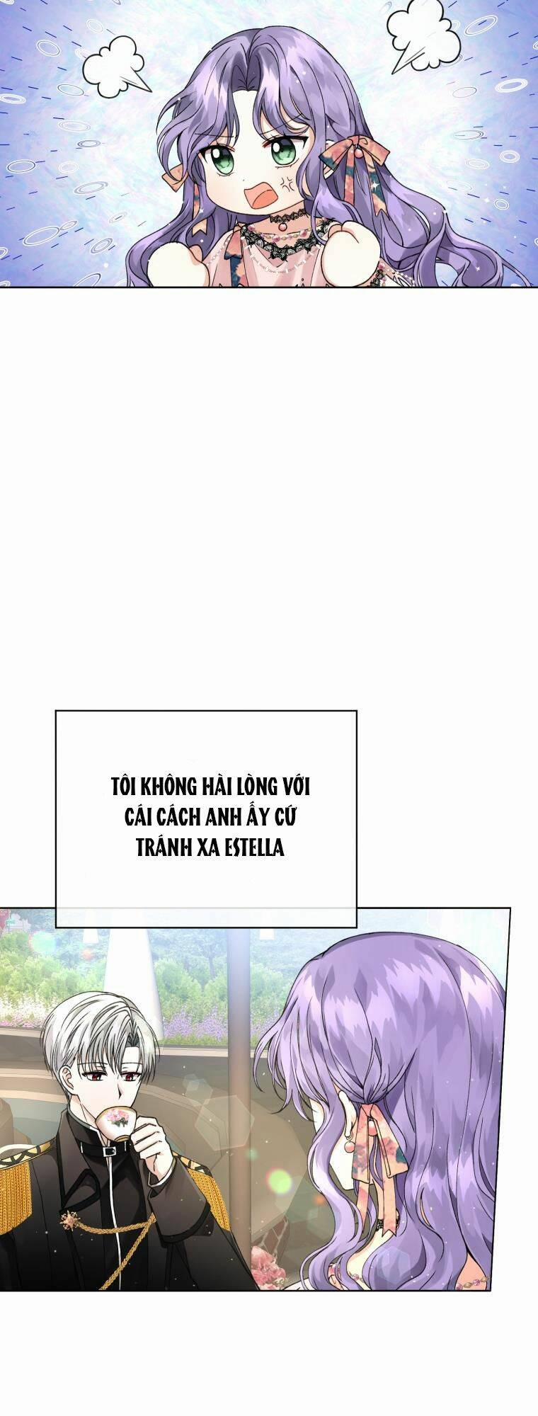 Tôi Là Vị Hôn Thê Của Nam Phụ Phản Diện 2 trang 16