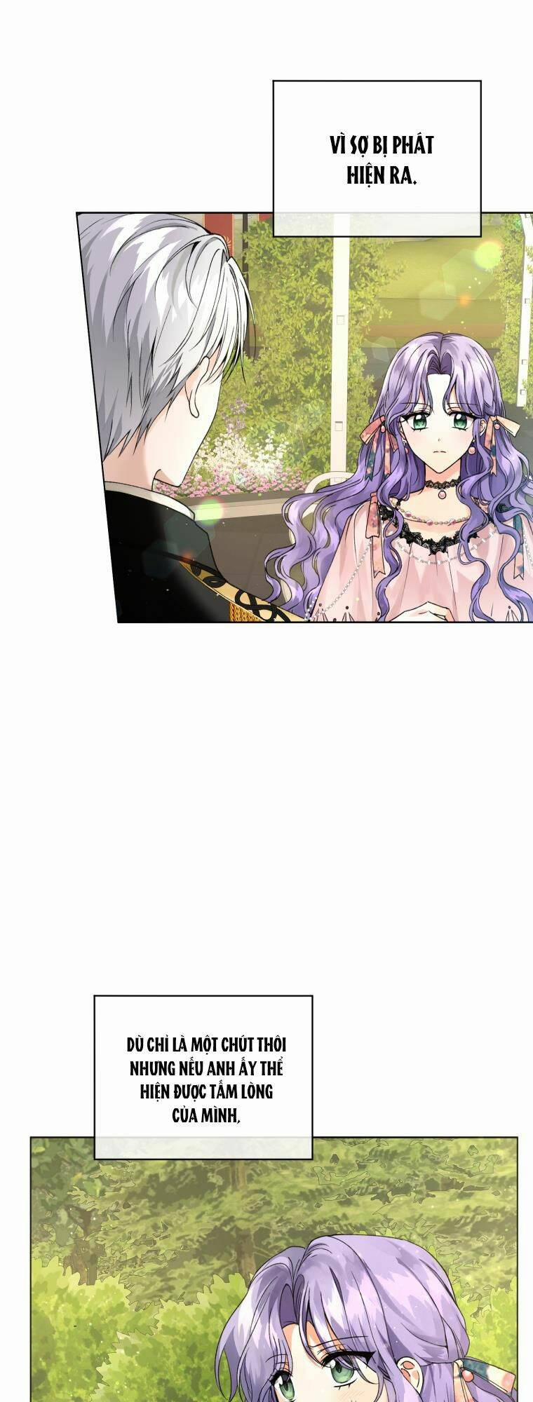 Tôi Là Vị Hôn Thê Của Nam Phụ Phản Diện 2 trang 17