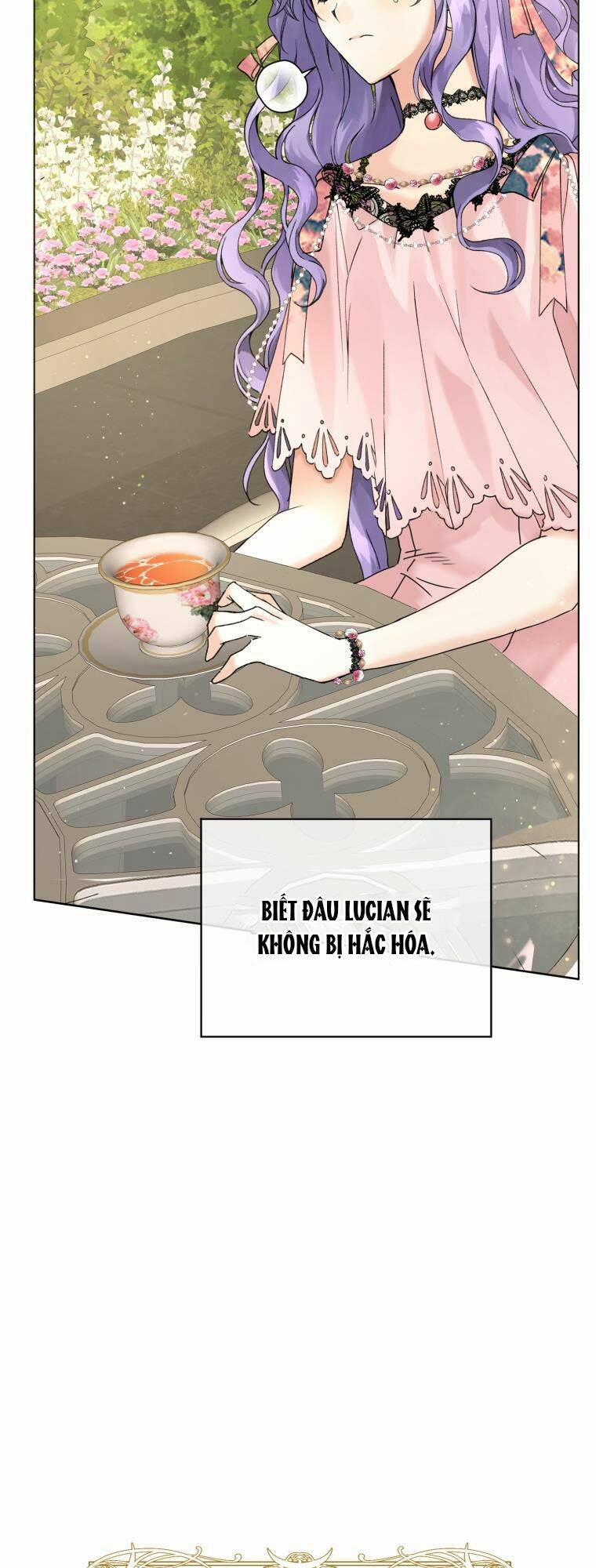 Tôi Là Vị Hôn Thê Của Nam Phụ Phản Diện 2 trang 18