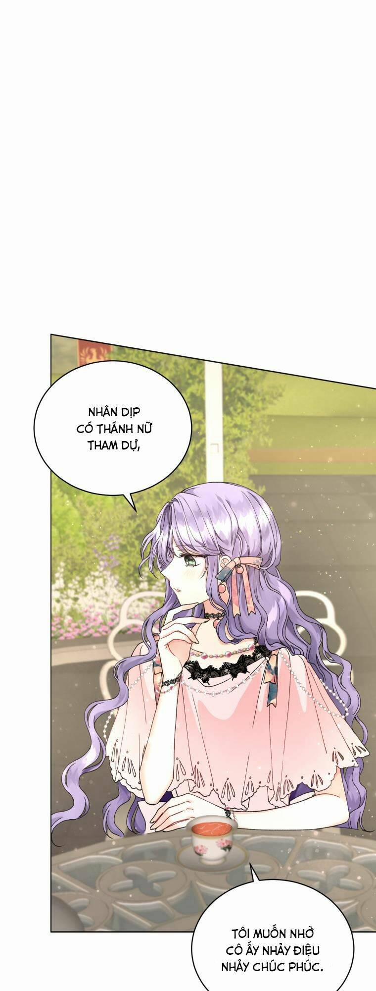 Tôi Là Vị Hôn Thê Của Nam Phụ Phản Diện 2 trang 20