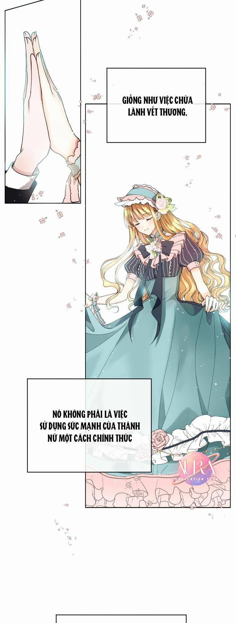 Tôi Là Vị Hôn Thê Của Nam Phụ Phản Diện 2 trang 22