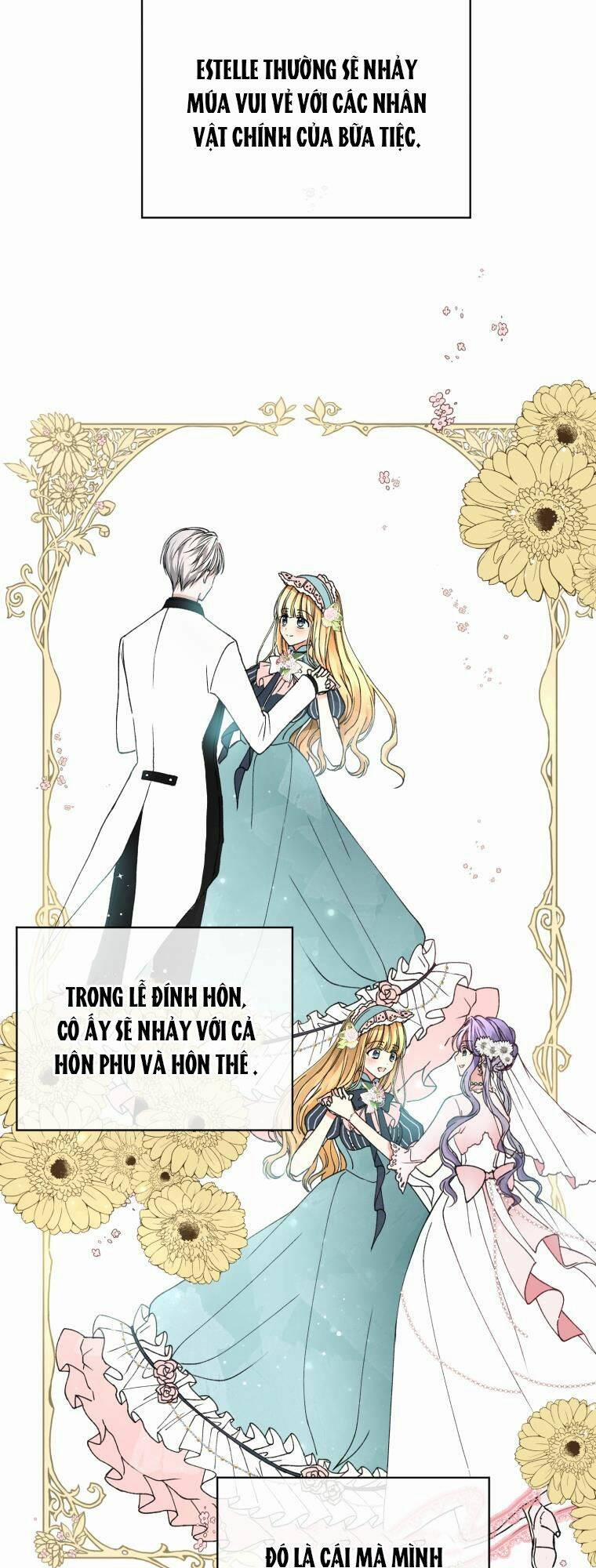 Tôi Là Vị Hôn Thê Của Nam Phụ Phản Diện 2 trang 23