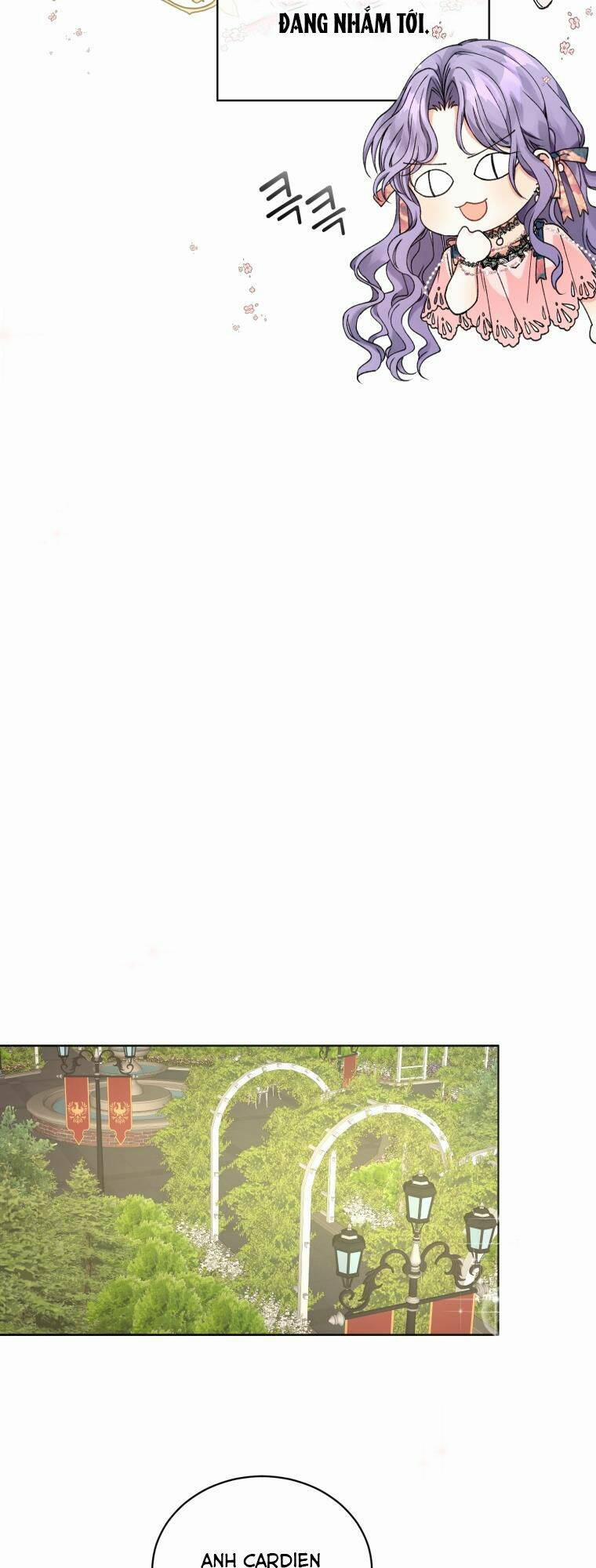 Tôi Là Vị Hôn Thê Của Nam Phụ Phản Diện 2 trang 24