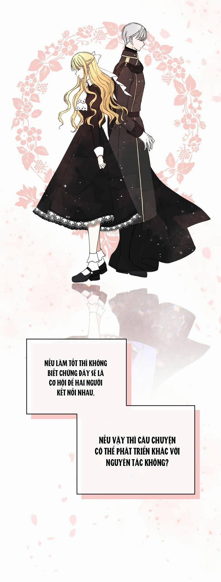 Tôi Là Vị Hôn Thê Của Nam Phụ Phản Diện 2 trang 28