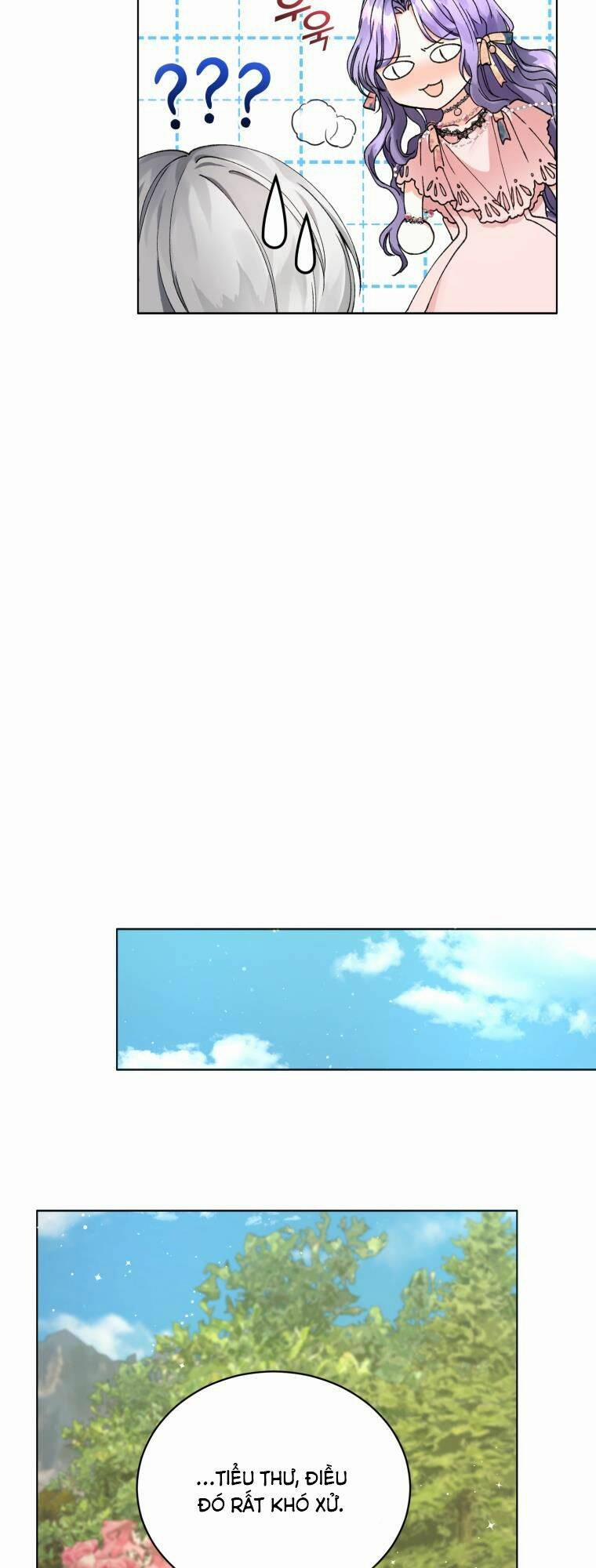 Tôi Là Vị Hôn Thê Của Nam Phụ Phản Diện 2 trang 30