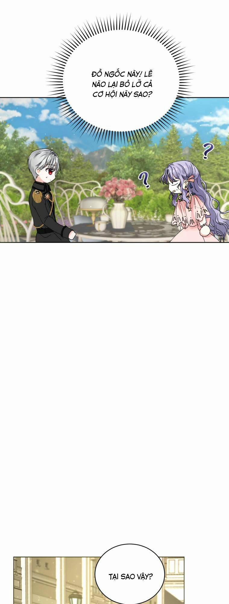 Tôi Là Vị Hôn Thê Của Nam Phụ Phản Diện 2 trang 32