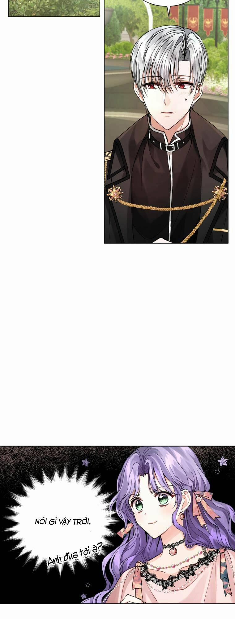 Tôi Là Vị Hôn Thê Của Nam Phụ Phản Diện 2 trang 34