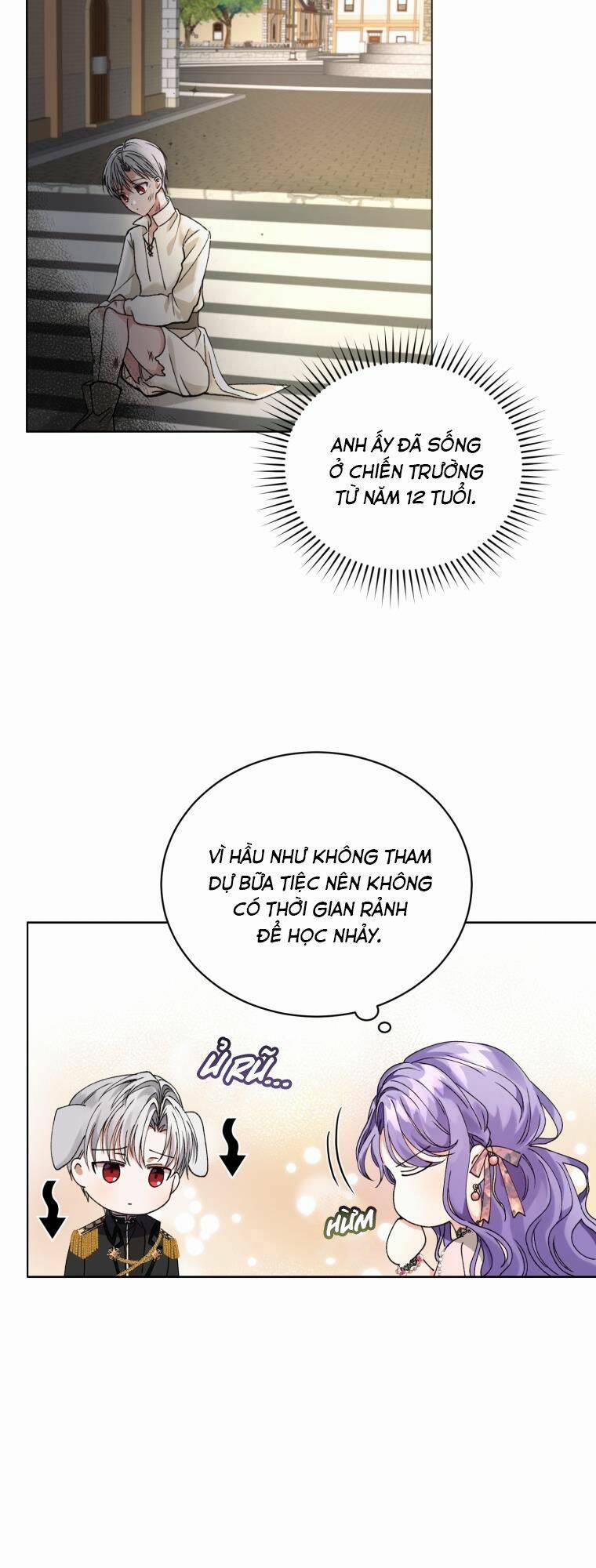 Tôi Là Vị Hôn Thê Của Nam Phụ Phản Diện 2 trang 37