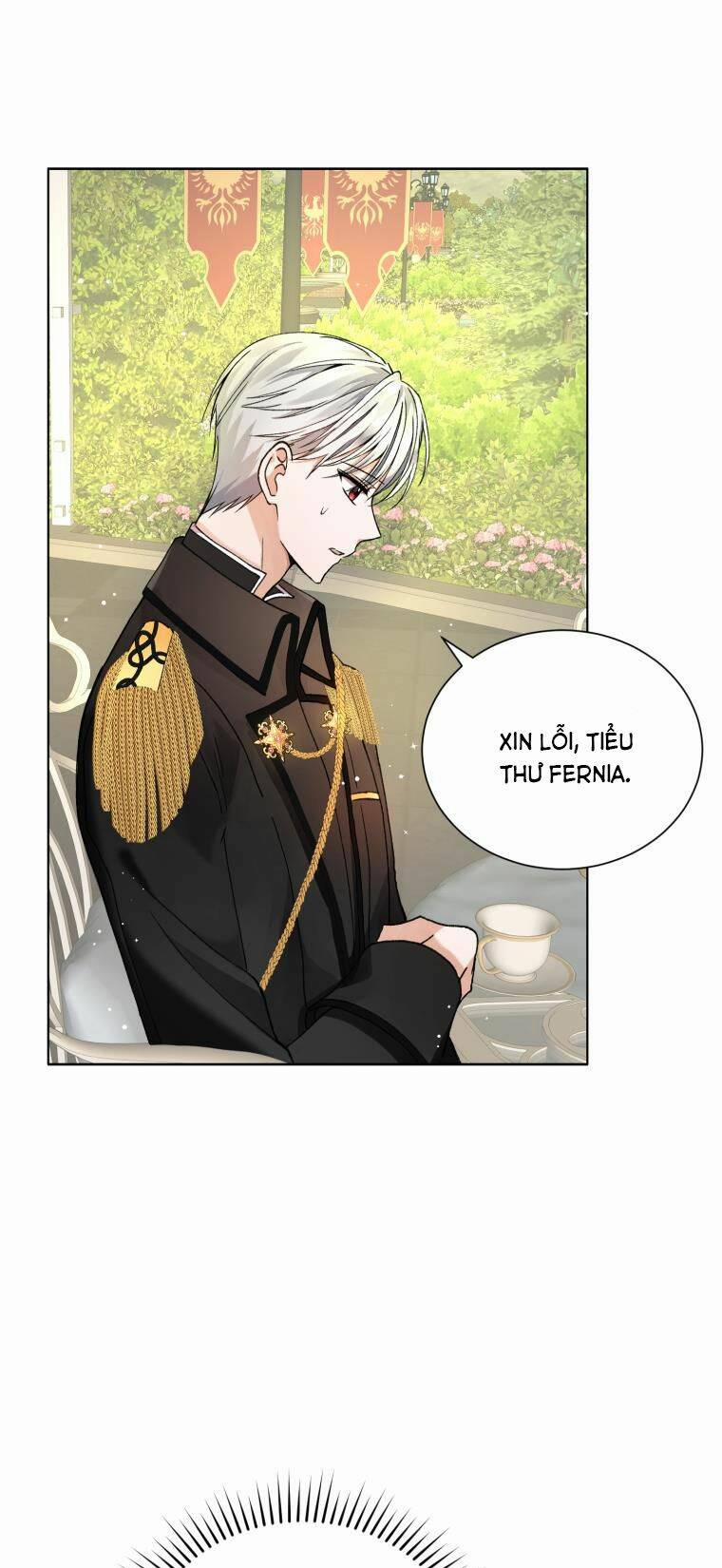 Tôi Là Vị Hôn Thê Của Nam Phụ Phản Diện 2 trang 38