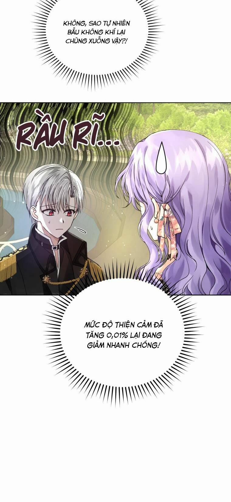 Tôi Là Vị Hôn Thê Của Nam Phụ Phản Diện 2 trang 39