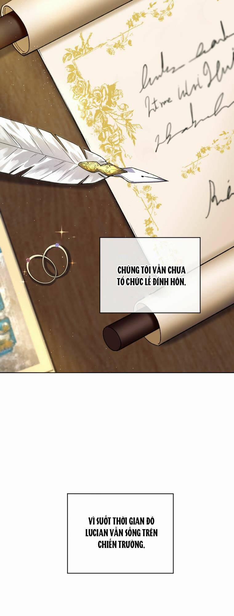 Tôi Là Vị Hôn Thê Của Nam Phụ Phản Diện 2 trang 4