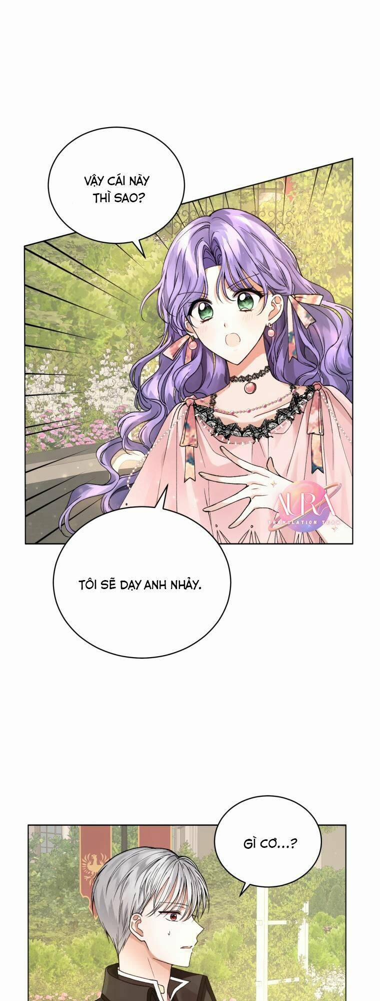 Tôi Là Vị Hôn Thê Của Nam Phụ Phản Diện 2 trang 42