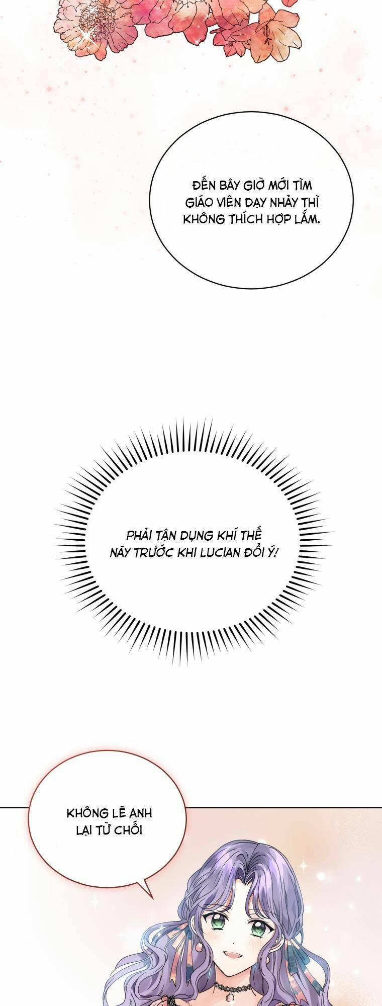 Tôi Là Vị Hôn Thê Của Nam Phụ Phản Diện 2 trang 44