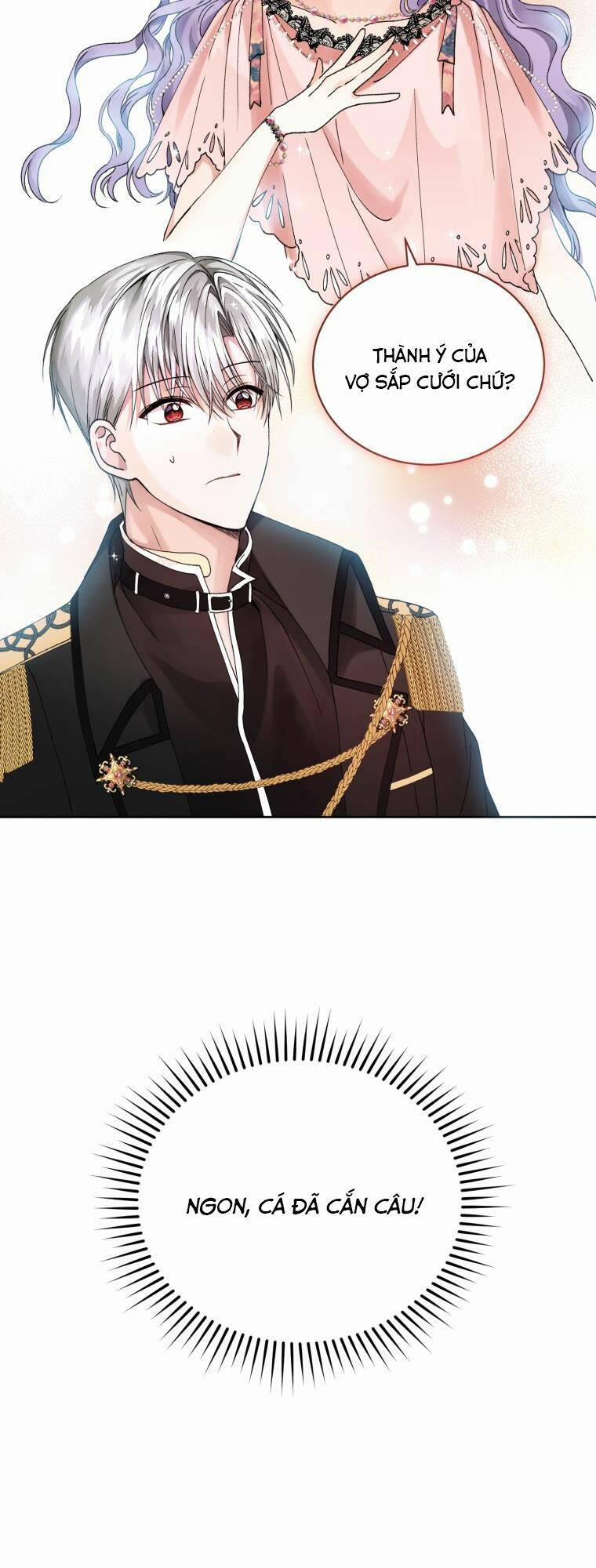 Tôi Là Vị Hôn Thê Của Nam Phụ Phản Diện 2 trang 45