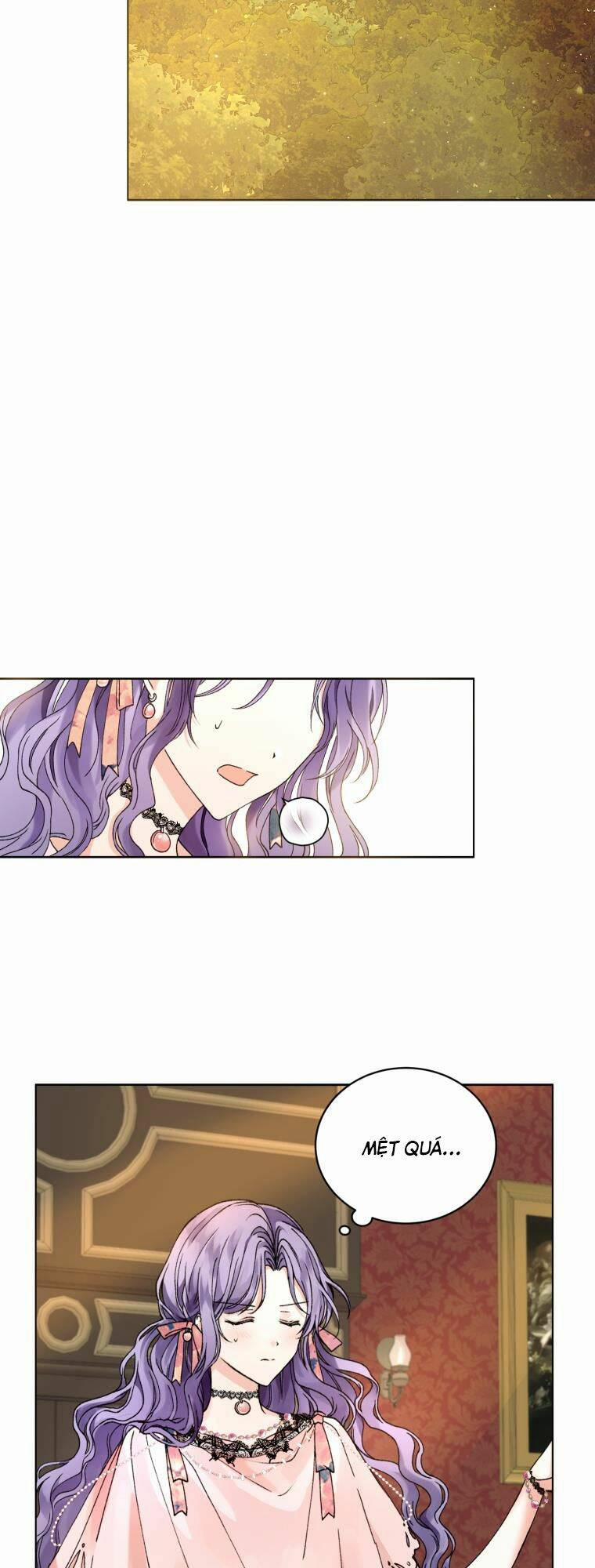 Tôi Là Vị Hôn Thê Của Nam Phụ Phản Diện 2 trang 47