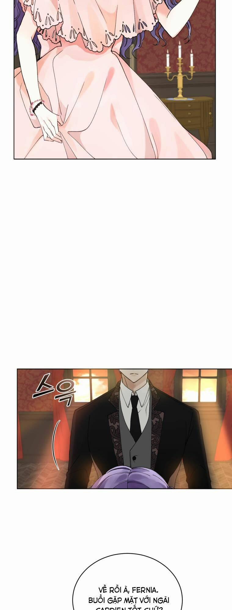 Tôi Là Vị Hôn Thê Của Nam Phụ Phản Diện 2 trang 48