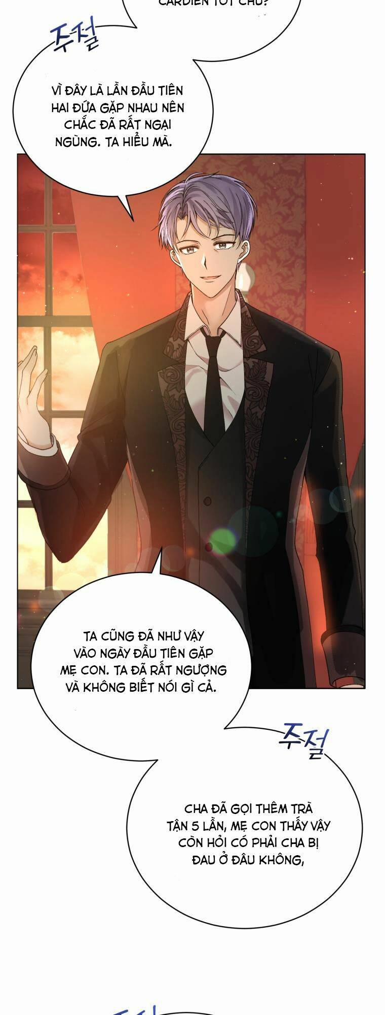 Tôi Là Vị Hôn Thê Của Nam Phụ Phản Diện 2 trang 49