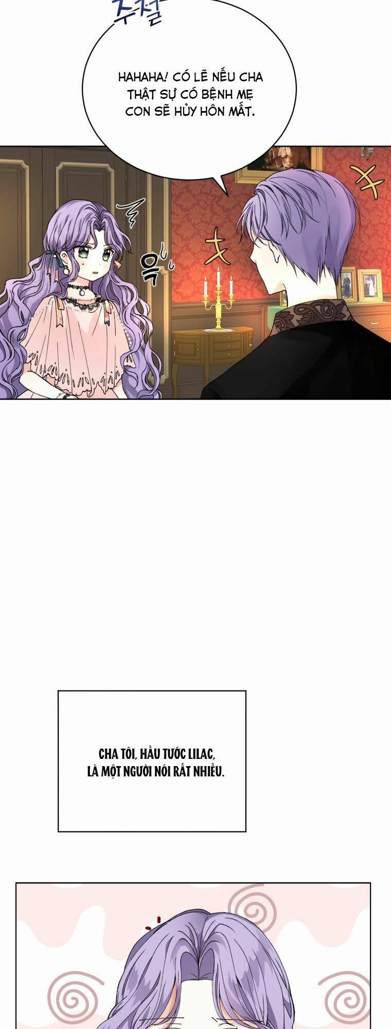 Tôi Là Vị Hôn Thê Của Nam Phụ Phản Diện 2 trang 50