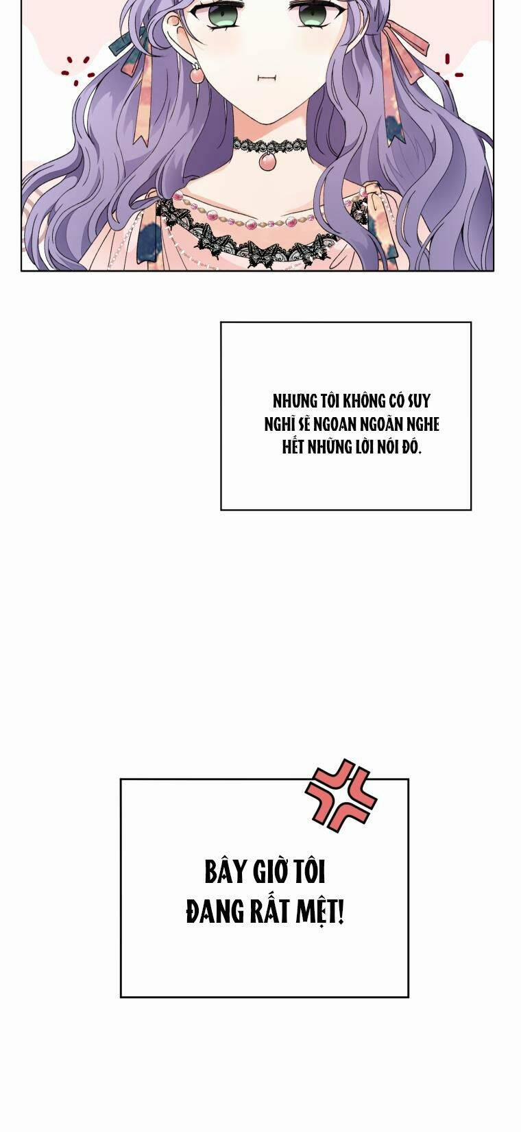 Tôi Là Vị Hôn Thê Của Nam Phụ Phản Diện 2 trang 51