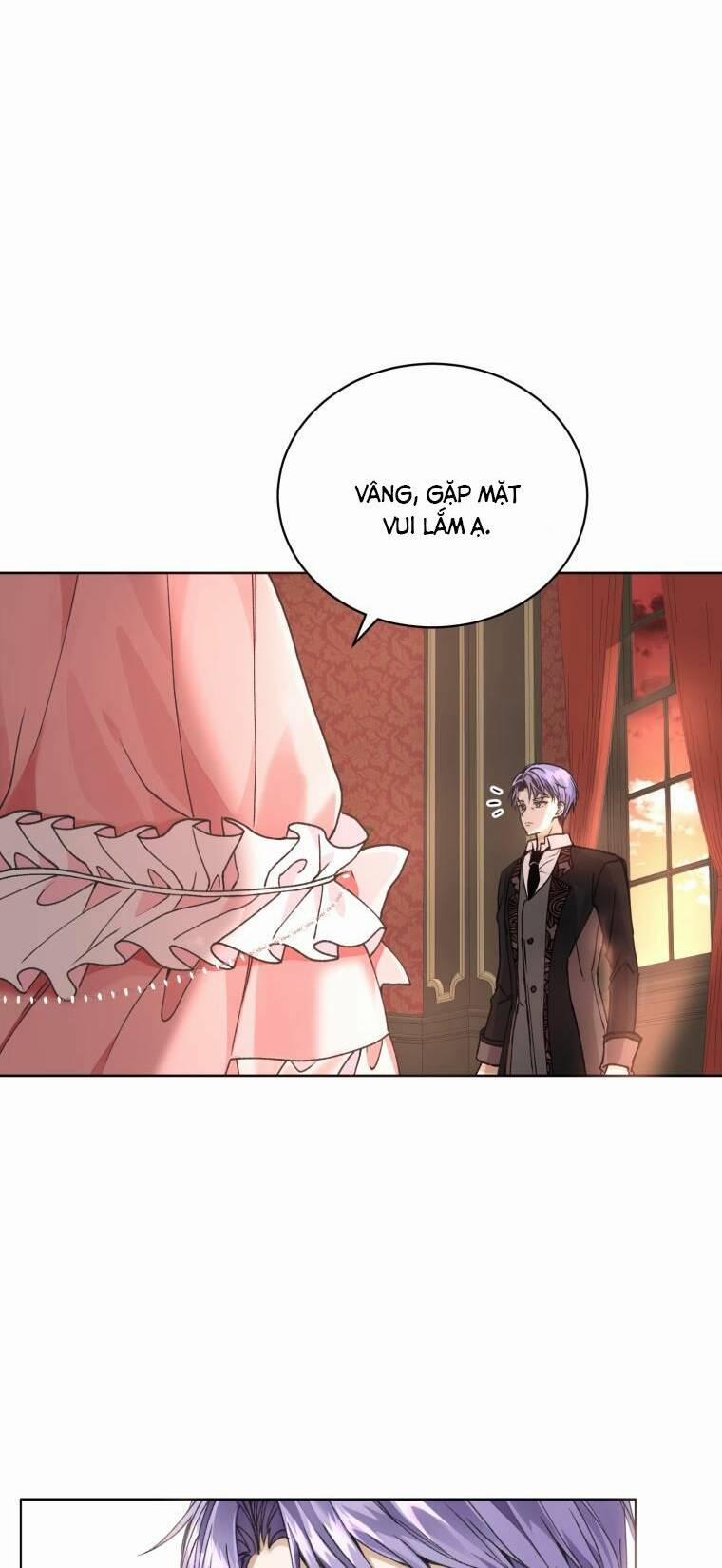 Tôi Là Vị Hôn Thê Của Nam Phụ Phản Diện 2 trang 52