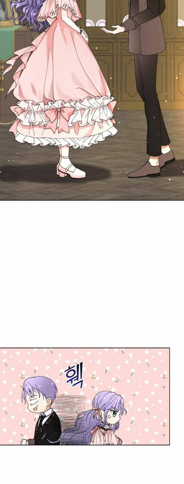 Tôi Là Vị Hôn Thê Của Nam Phụ Phản Diện 2 trang 54