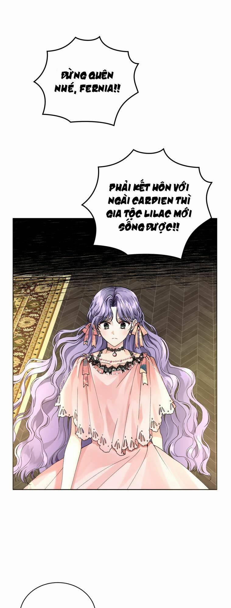 Tôi Là Vị Hôn Thê Của Nam Phụ Phản Diện 2 trang 55