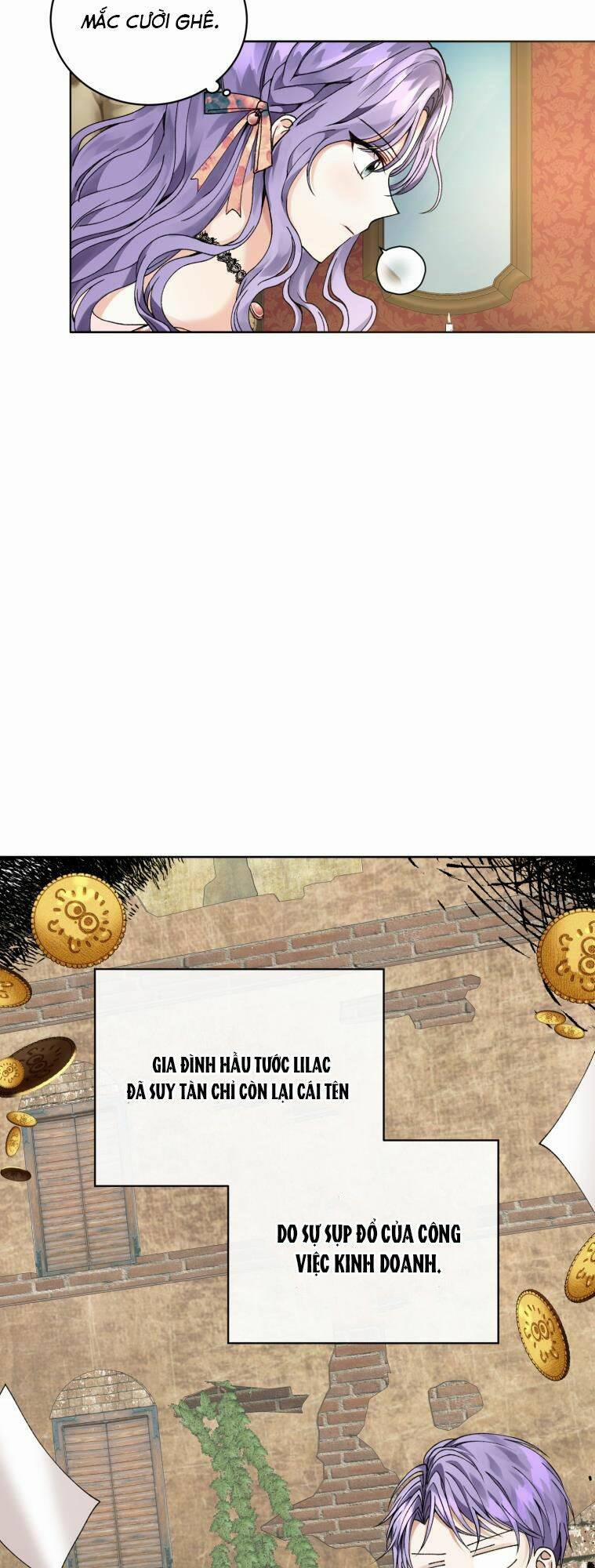 Tôi Là Vị Hôn Thê Của Nam Phụ Phản Diện 2 trang 56