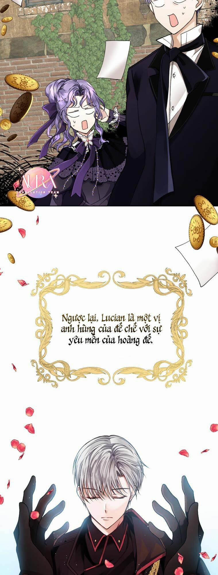 Tôi Là Vị Hôn Thê Của Nam Phụ Phản Diện 2 trang 57