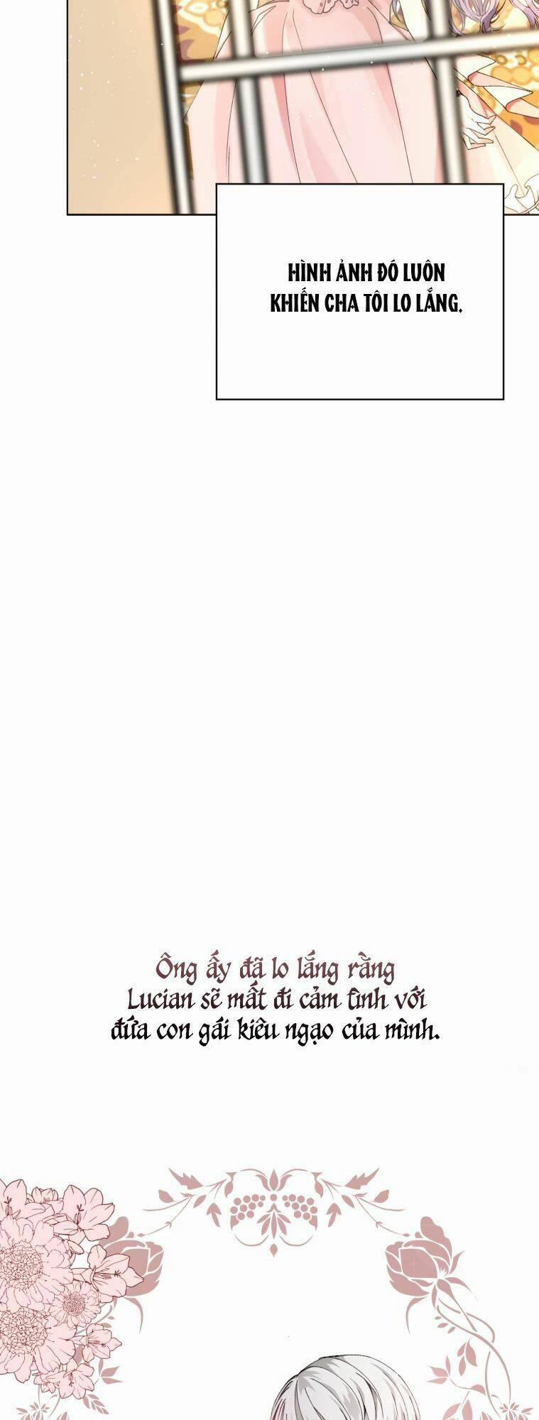 Tôi Là Vị Hôn Thê Của Nam Phụ Phản Diện 2 trang 59