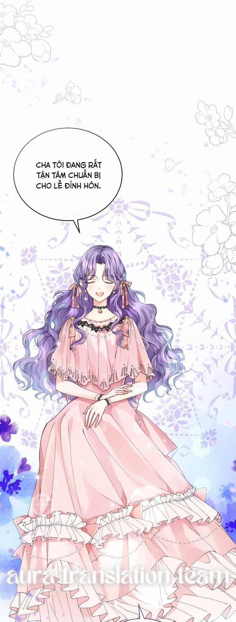 Tôi Là Vị Hôn Thê Của Nam Phụ Phản Diện 2 trang 6