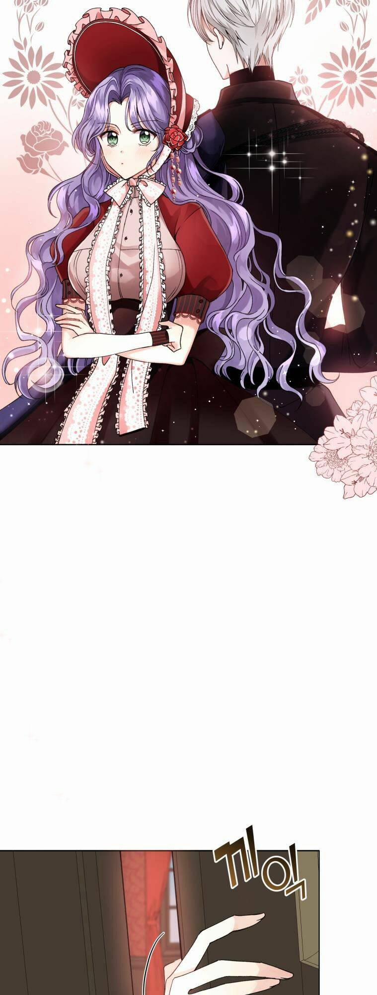 Tôi Là Vị Hôn Thê Của Nam Phụ Phản Diện 2 trang 60