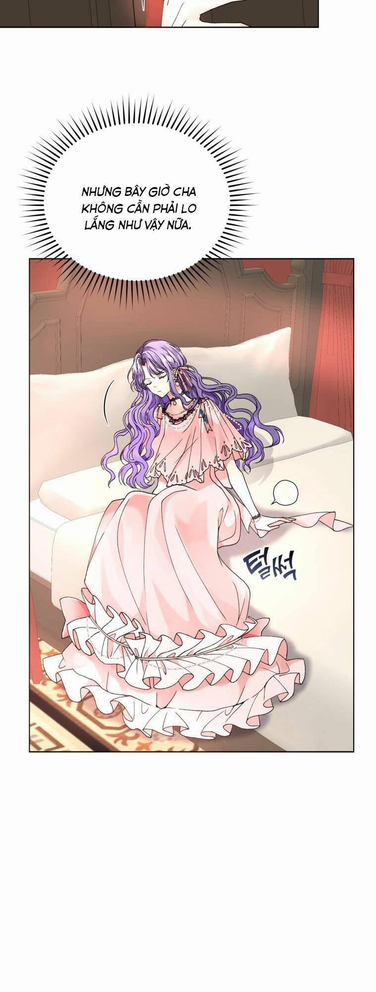 Tôi Là Vị Hôn Thê Của Nam Phụ Phản Diện 2 trang 61