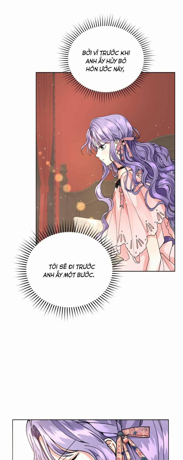 Tôi Là Vị Hôn Thê Của Nam Phụ Phản Diện 2 trang 62