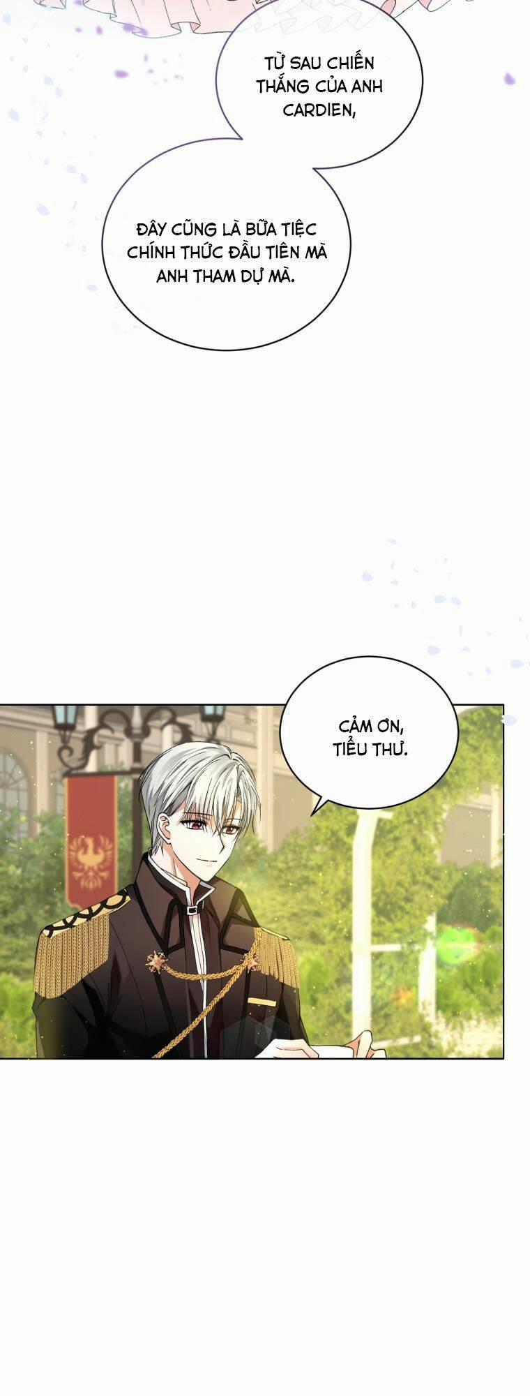 Tôi Là Vị Hôn Thê Của Nam Phụ Phản Diện 2 trang 7